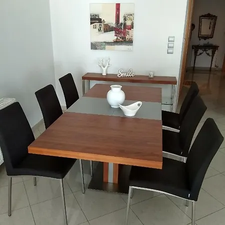 Ck View Apartment *