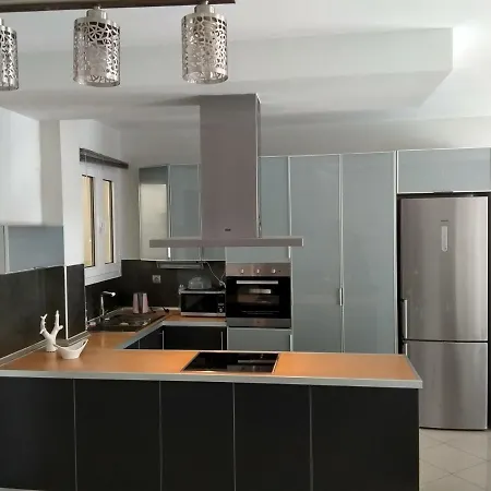 Apartment Ck View Kastoria