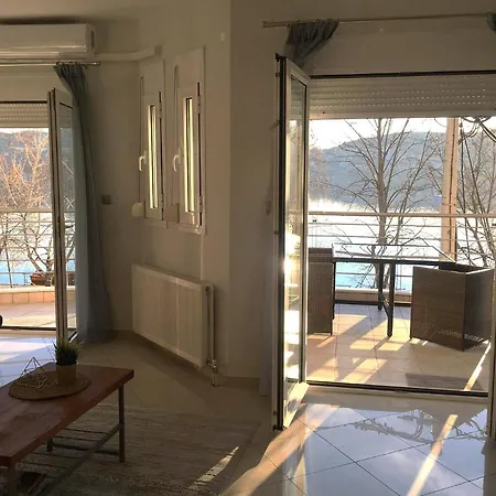 Ck View Apartment *