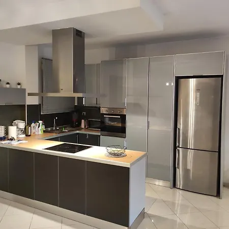Ck View Apartment Kastoria
