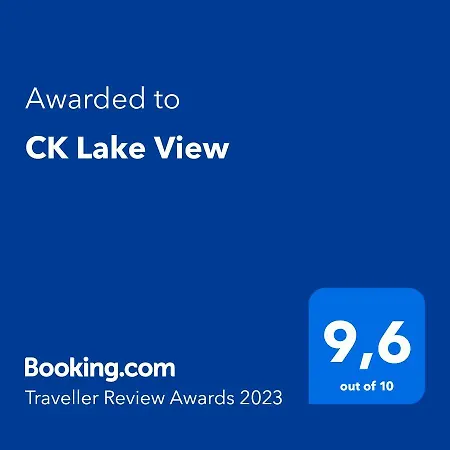 Ck View Апартамент Костур