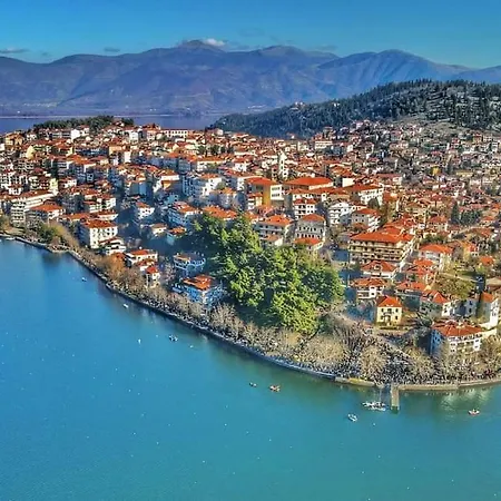 Ck View Apartment Kastoria