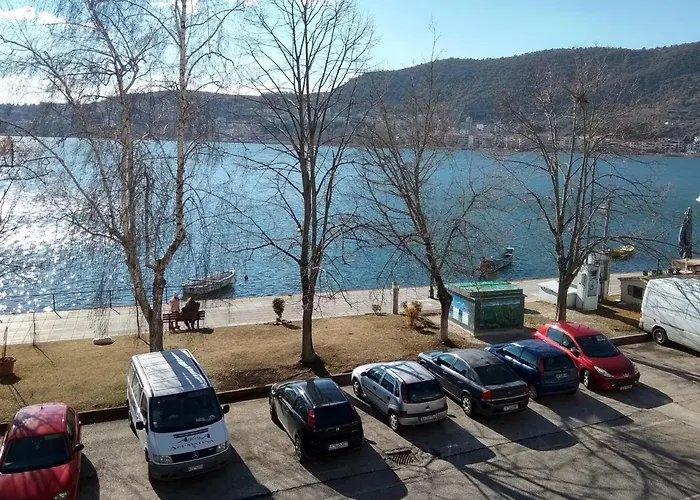 Ck View Apartmán Kastoria