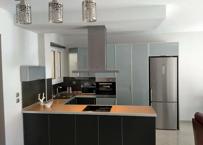 Apartmán Ck View Kastoria