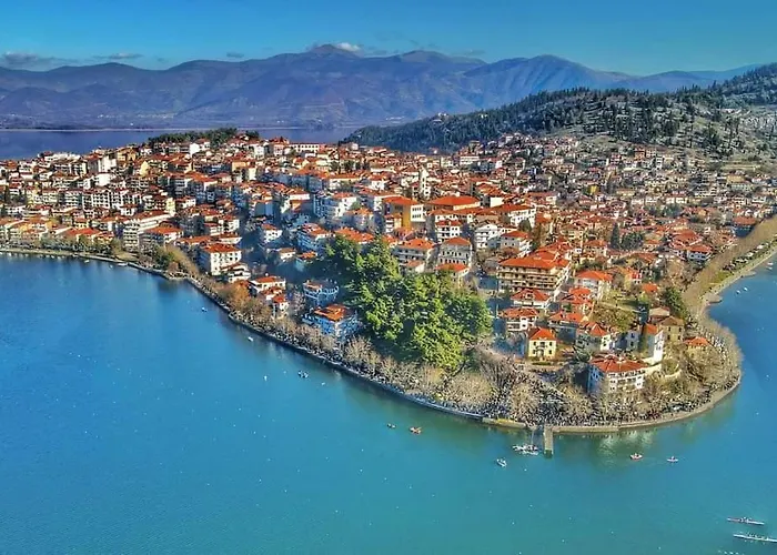 Ck View Apartmán Kastoria