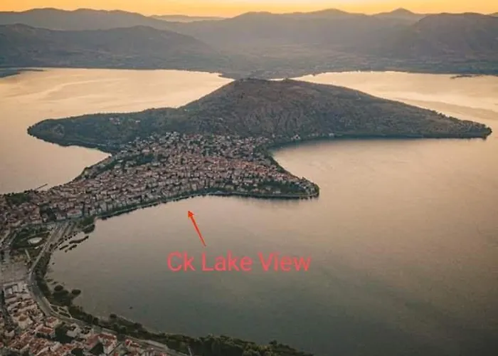 Apartmán Ck View *